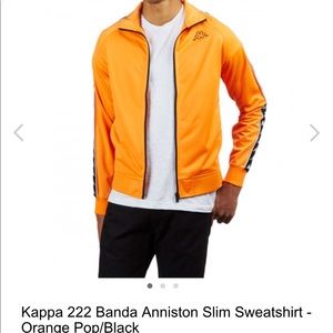 Kappa Jacket